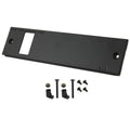 RAM-FP2-S1L-0830-1450:RAM-FP2-S1L-0830-1450_1:RAM® Tough-Box™ 2" Faceplate with One Switch Port