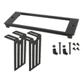 RAM-FP3-4900-1830:RAM-FP3-4900-1830_1:RAM® Tough-Box™ 3" Custom Faceplate for 4.9" x 1.83" Devices