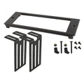 RAM-FP3-5600-1660:RAM-FP3-5600-1660_1:RAM® Tough-Box™ 3" Custom Faceplate for 5.6" x 1.66" Devices