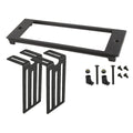 RAM-FP3-6000-1630:RAM-FP3-6000-1630_1:RAM® Tough-Box™ 3" Custom Faceplate for 6" x 1.63" Devices