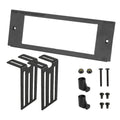 RAM-FP3-6000-2250:RAM-FP3-6000-2250_1:RAM® Tough-Box™ 3" Custom Faceplate for 6" x 2.25" Devices