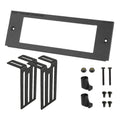 RAM-FP3-6060-2060:RAM-FP3-6060-2060_1:RAM® Tough-Box™ 3" Custom Faceplate for 6.06" x 2.06" Devices