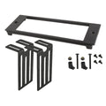 RAM-FP3-6170-2330:RAM-FP3-6170-2330_1:RAM® Tough-Box™ 3" Custom Faceplate for 6.17" x 2.33" Devices