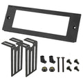 RAM-FP3-6250-2000:RAM-FP3-6250-2000_1:RAM® Tough-Box™ 3" Custom Faceplate for 6.25" x 2" Devices