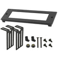 RAM-FP3-6300-1770:RAM-FP3-6300-1770_1:RAM® Tough-Box™ 3" Custom Faceplate for 6.3" x 1.77" Devices
