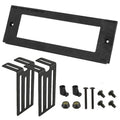 RAM-FP3-6310-1750:RAM-FP3-6310-1750_1:RAM® Tough-Box™ 3" Custom Faceplate for 6.31" x 1.75" Devices