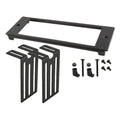 RAM-FP3-6560-2000:RAM-FP3-6560-2000_1:RAM® Tough-Box™ 3" Custom Faceplate for 6.56" x 2" Devices