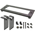 RAM-FP3-6670-1730:RAM-FP3-6670-1730_1:RAM® Tough-Box™ 3" Custom Faceplate for 6.67" x 1.73" Devices