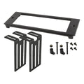 RAM-FP3-6750-2260:RAM-FP3-6750-2260_1:RAM® Tough-Box™ 3" Custom Faceplate for 6.75" x 2.26" Devices