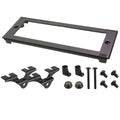 RAM-FP3-7100-2000:RAM-FP3-7100-2000_1:RAM® Tough-Box™ 3" Custom Faceplate for 7.1" x 2" Devices
