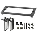RAM-FP3-7200-2100:RAM-FP3-7200-2100_1:RAM® Tough-Box™ 3" Custom Faceplate for 7.2" x 2.1" Devices
