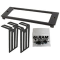 RAM-FP3-7250-2500:RAM-FP3-7250-2500_1:RAM® Tough-Box™ 3" Custom Faceplate for 7.25" x 2.5" Devices