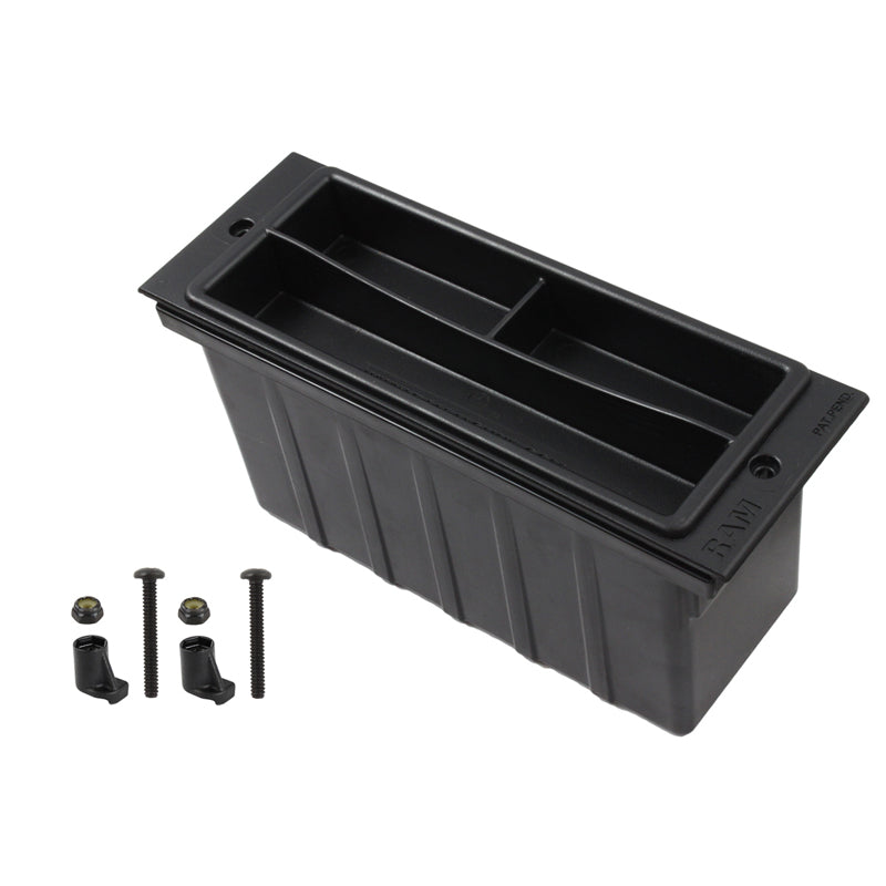 RAM-FP3-AP:RAM-FP3-AP_1:RAM® Tough-Box™ 3" Filler Accessory Pocket