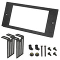 RAM-FP4-5900-3140:RAM-FP4-5900-3140_1:RAM® Tough-Box™ 4" Custom Faceplate for 5.9" x 3.14" Devices