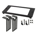 RAM-FP4-6000-3310:RAM-FP4-6000-3310_1:RAM® Tough-Box™ 4" Custom Faceplate for 6" x 3.31" Devices