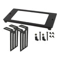 RAM-FP4-6610-3350:RAM-FP4-6610-3350_1:RAM® Tough-Box™ 4" Custom Faceplate for 6.61" x 3.35" Devices
