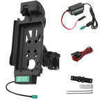 RAM-GDS-101B2-SAM55CP-V7CU:RAM-GDS-101B2-SAM55CP-V7CU_1:GDS® Tough-Dock™ Vehicle Bundle for Samsung Tab A 8.0 (2019)