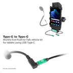 RAM-GDS-101B2-SAM62C-C-V7CU:RAM-GDS-101B2-SAM62C-C-V7CU_1:GDS® Uni-Conn™ Vehicle Bundle + Single USB-C for Samsung Tab Act...