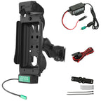 RAM-GDS-101B2-SAM80CP-V7CU:RAM-GDS-101B2-SAM80CP-V7CU_1:GDS® Tough-Dock™ Vehicle Bundle for Samsung Tab A7 Lite 8.7"