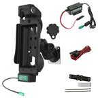 RAM-GDS-101LB2-SAM80CP-V7CU:RAM-GDS-101LB2-SAM80CP-V7CU_1:GDS® Tough-Dock™ Locking Vehicle Bundle for Samsung Tab A7 Lite ...