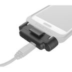 RAM-GDS-AD1U:RAM-GDS-AD1U_1:GDS® Snap-Con™ GDS® to Micro USB 2.0 Adapter
