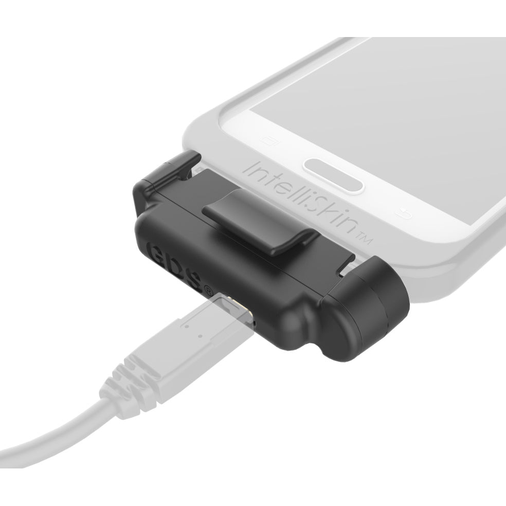 RAM-GDS-AD1U:RAM-GDS-AD1U_1:GDS® Snap-Con™ GDS® to Micro USB 2.0 Adapter