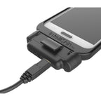 RAM-GDS-AD1U:RAM-GDS-AD1U_1:GDS® Snap-Con™ GDS® to Micro USB 2.0 Adapter