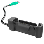 RAM-GDS-AD2U:RAM-GDS-AD2U_1:GDS® Snap-Con™ with Integrated USB 2.0 Cable