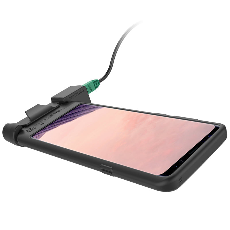 RAM-GDS-AD3CU:RAM-GDS-AD3CU_1:GDS® Snap-Con™ GDS® to Type-C USB Adapter