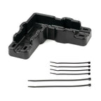RAM-GDS-CAB-CLAMP-KL1U:RAM-GDS-CAB-CLAMP-KL1U_1:GDS® Cable Clamp for USB Type-C Klein PTT Mic Adapter