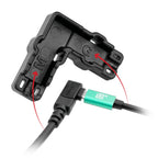 RAM-GDS-CAB-CLAMP-KL1U:RAM-GDS-CAB-CLAMP-KL1U_1:GDS® Cable Clamp for USB Type-C Klein PTT Mic Adapter
