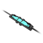 RAM-GDS-CAB-CLAMP1U:RAM-GDS-CAB-CLAMP1U_1:GDS® Cable Clamp for mUSB & USB Type-C Cables