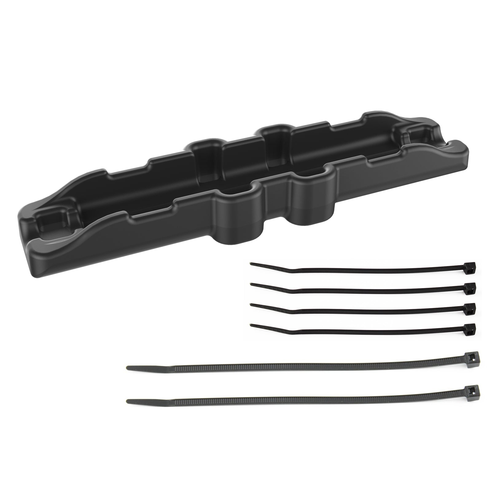 RAM-GDS-CAB-CLAMP1U:RAM-GDS-CAB-CLAMP1U_1:GDS® Cable Clamp for mUSB & USB Type-C Cables