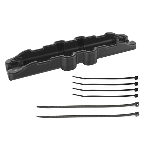 RAM-GDS-CAB-CLAMP1U:RAM-GDS-CAB-CLAMP1U_1:GDS® Cable Clamp for mUSB & USB Type-C Cables