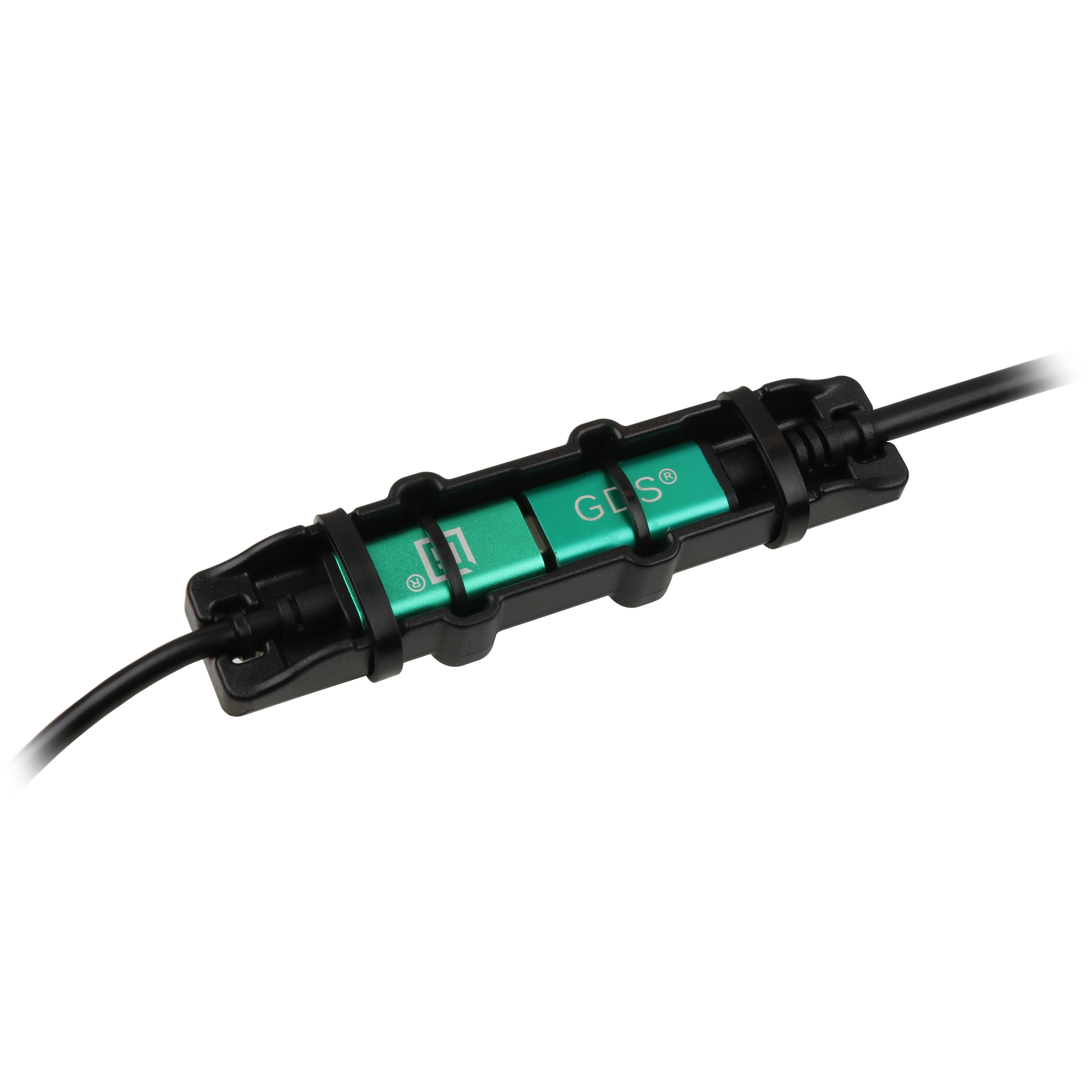 RAM-GDS-CAB-CLAMP3U:RAM-GDS-CAB-CLAMP3U_1:GDS® Cable Clamp for RAM® Tough-Case™ USB Connectors