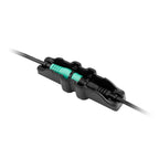 RAM-GDS-CAB-CLAMP4U:RAM-GDS-CAB-CLAMP4U_1:GDS® Cable Clamp for 5.5mm DC to DC Barrel Cables