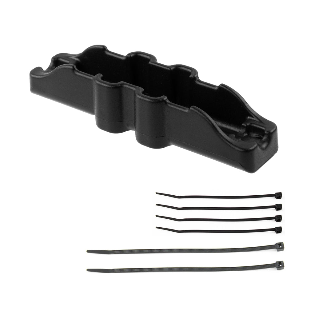 RAM-GDS-CAB-CLAMP4U:RAM-GDS-CAB-CLAMP4U_1:GDS® Cable Clamp for 5.5mm DC to DC Barrel Cables