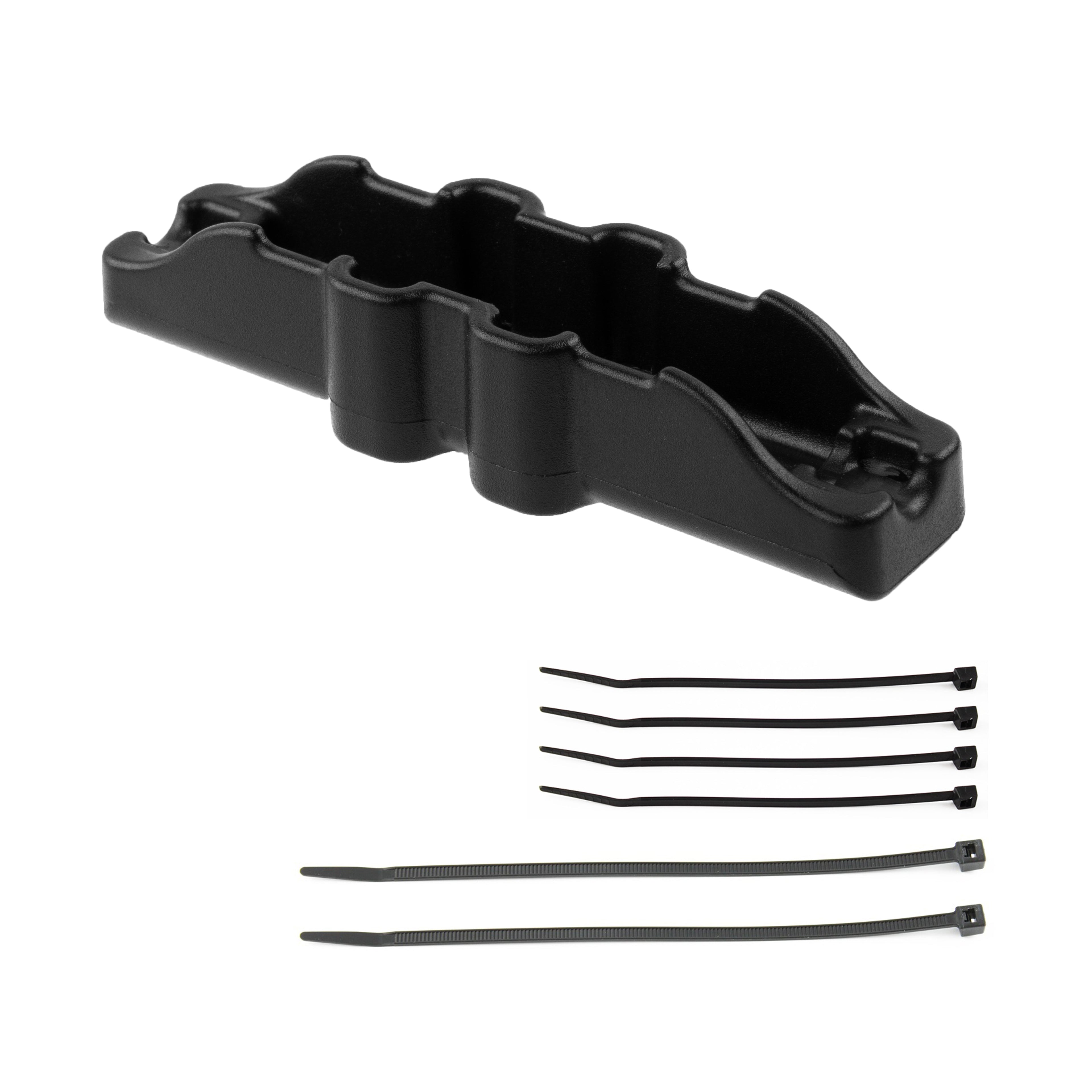 RAM-GDS-CAB-CLAMP4U:RAM-GDS-CAB-CLAMP4U_1:GDS® Cable Clamp for 5.5mm DC to DC Barrel Cables