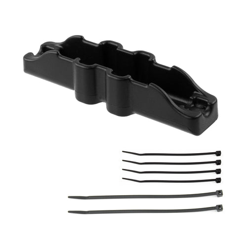 RAM-GDS-CAB-CLAMP4U:RAM-GDS-CAB-CLAMP4U_1:GDS® Cable Clamp for 5.5mm DC to DC Barrel Cables