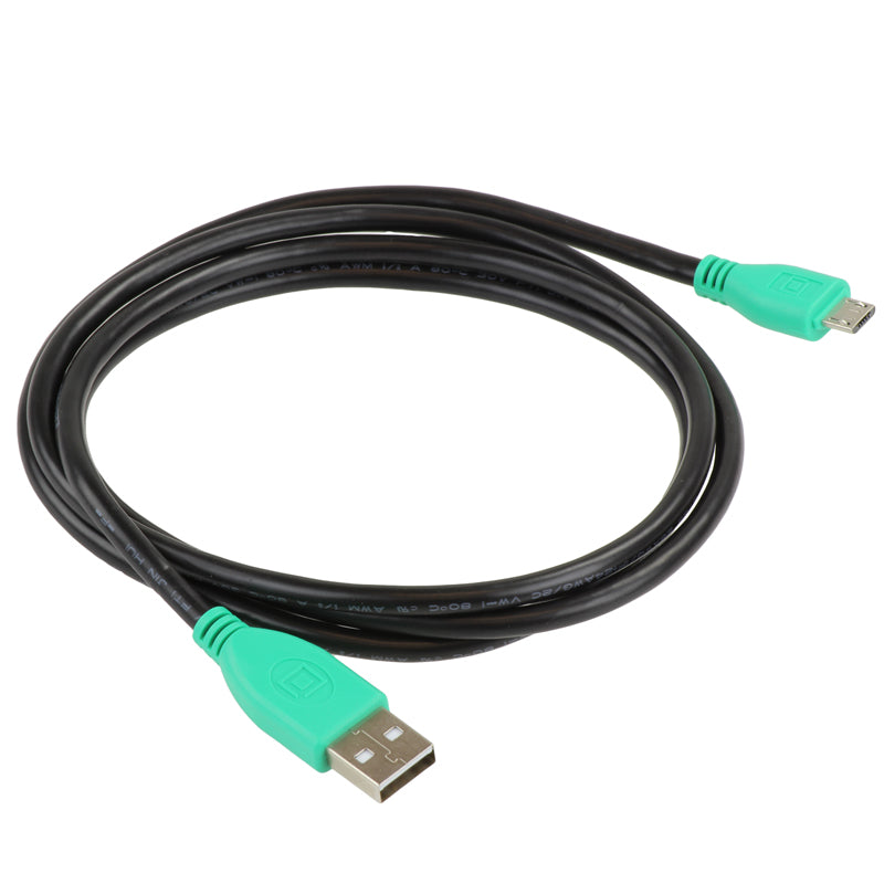 RAM-GDS-CAB-MUSB2-1:RAM-GDS-CAB-MUSB2-1_1:GDS® Genuine USB 2.0 Straight 1.2M Cable