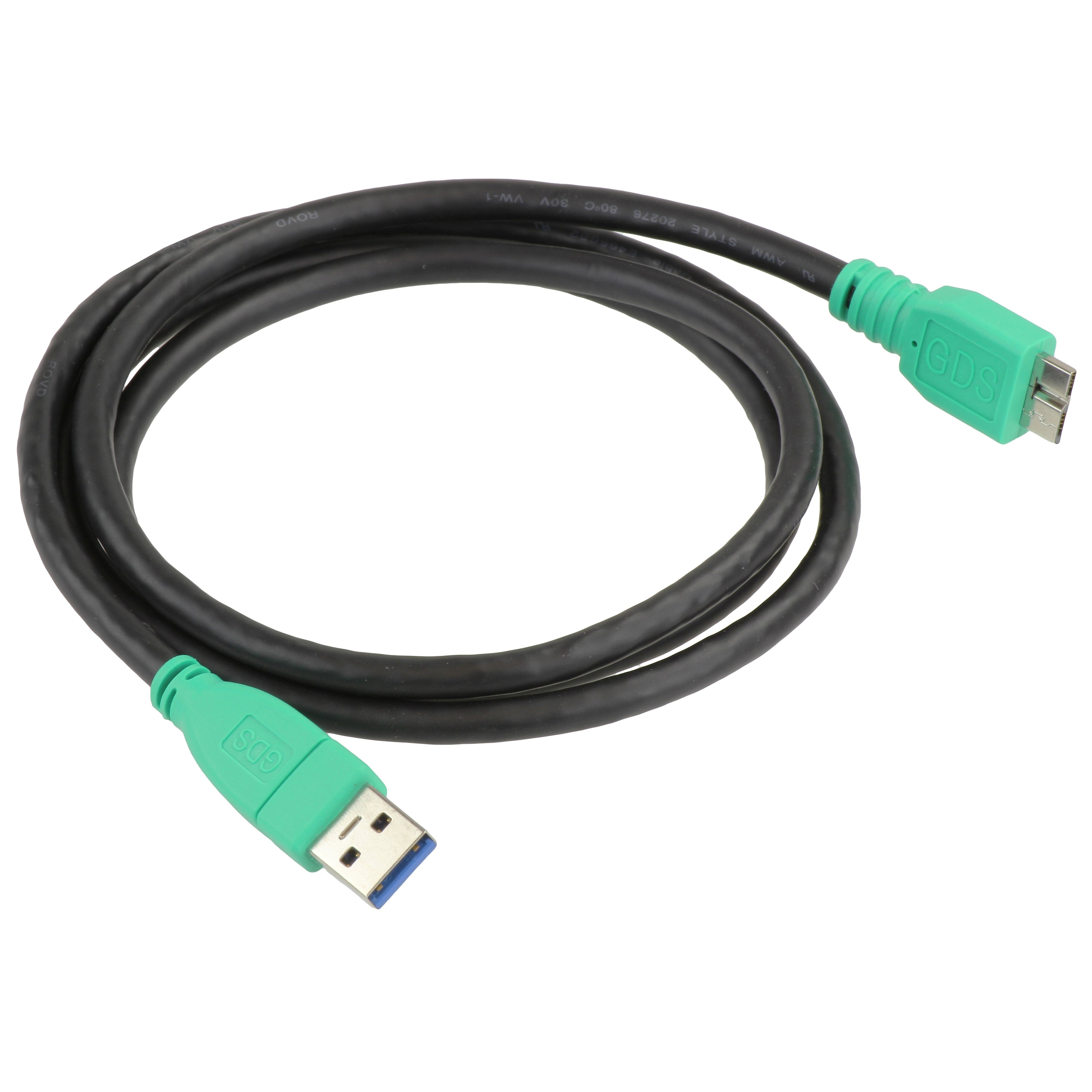 RAM-GDS-CAB-MUSB3-1:RAM-GDS-CAB-MUSB3-1_1:GDS® Genuine USB 3.0 Cable