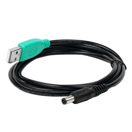 RAM-GDS-CAB-USBA-DC-1U:RAM-GDS-CAB-USBA-DC-1U_1:GDS® Genuine USB Type A with DC Cable