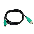 RAM-GDS-CAB-USBC-AMCMU-1:RAM-GDS-CAB-USBC-AMCMU-1_1:GDS® Genuine USB Type-C 2.0 Cable
