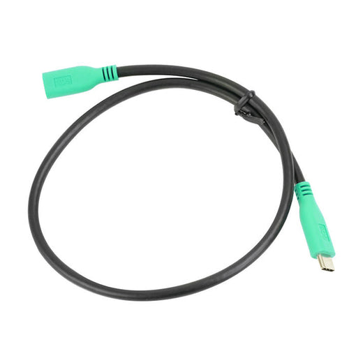 RAM-GDS-CAB-USBC-CMCFU:RAM-GDS-CAB-USBC-CMCFU_1:GDS® Genuine USB Type-C .8 Meter Extension Cable