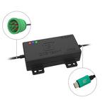 RAM-GDS-CAN-9PU:RAM-GDS-CAN-9PU_1:GDS® CAN Bus with 9-Pin Connector