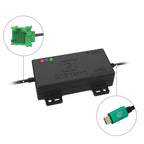 GDS CAN-bus met FMS-connector