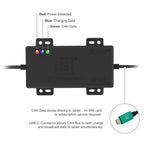 GDS CAN-bus met FMS-connector
