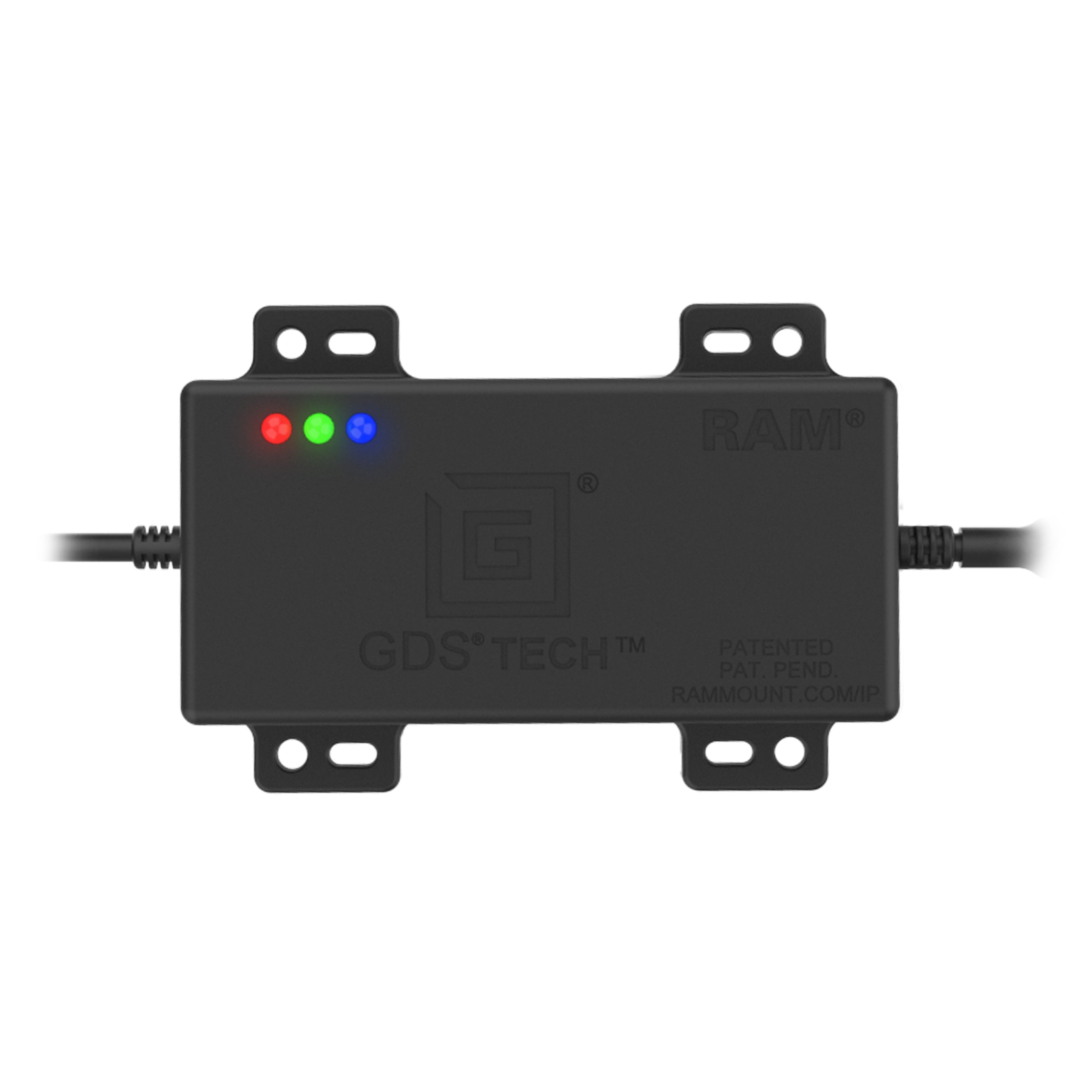 RAM-GDS-CAN-RP1226U:RAM-GDS-CAN-RP1226U_1:GDS® CAN Bus with RP1226 Connector