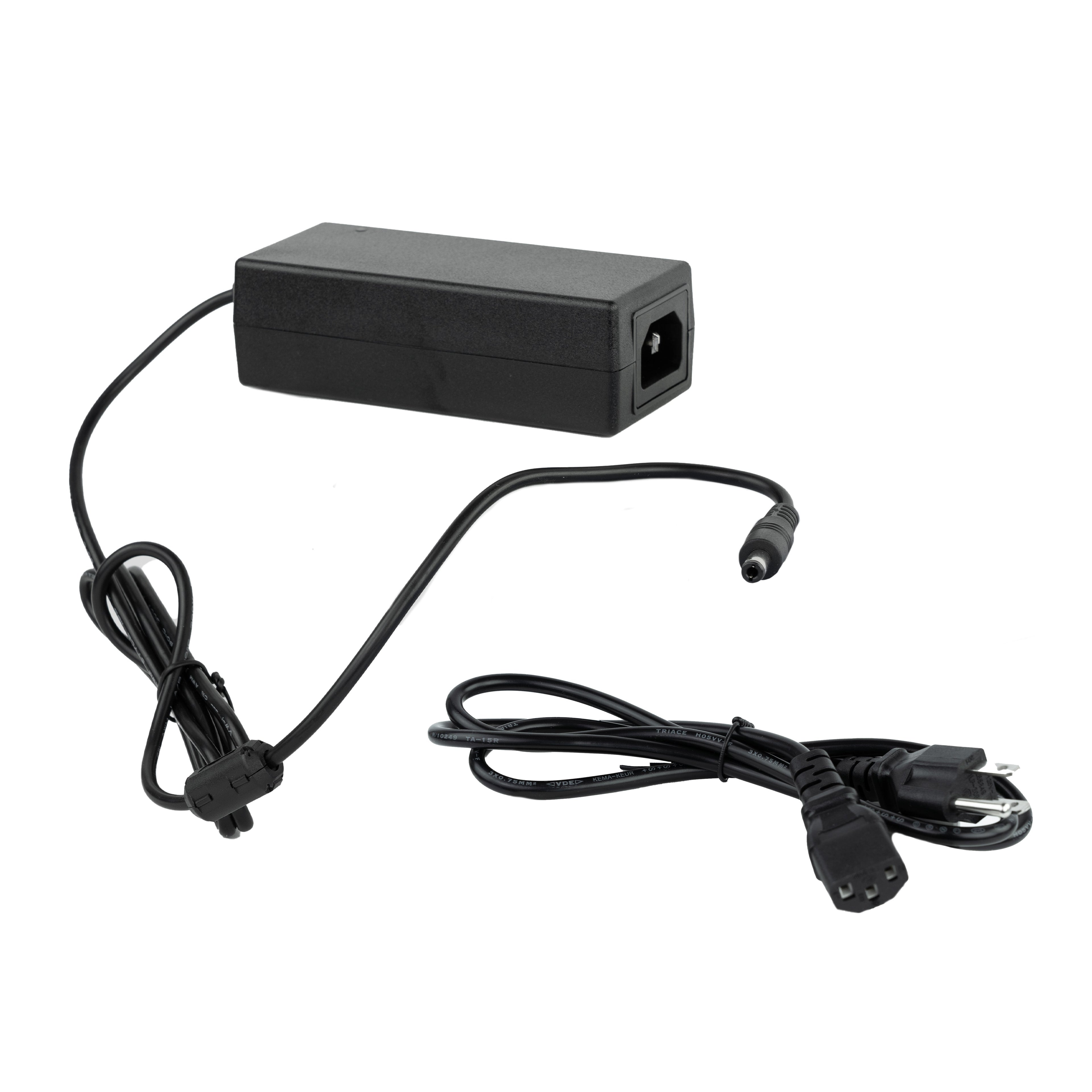 RAM-GDS-CHARGE-ACDC-60:RAM-GDS-CHARGE-ACDC-60_1:GDS® Power Supply 60W with Male DC 5.5mm