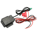 RAM-GDS-CHARGE-OTGAU:RAM-GDS-CHARGE-OTGAU_1:GDS® Hardwire Charger with mUSB Plug and Type-A Port